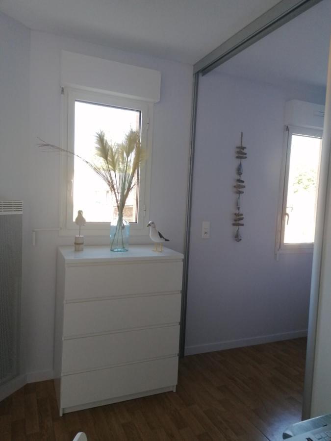 Charmant Appartement Avec Garage - "Le Calypso" Saint-Valéry-sur-Somme Zewnętrze zdjęcie