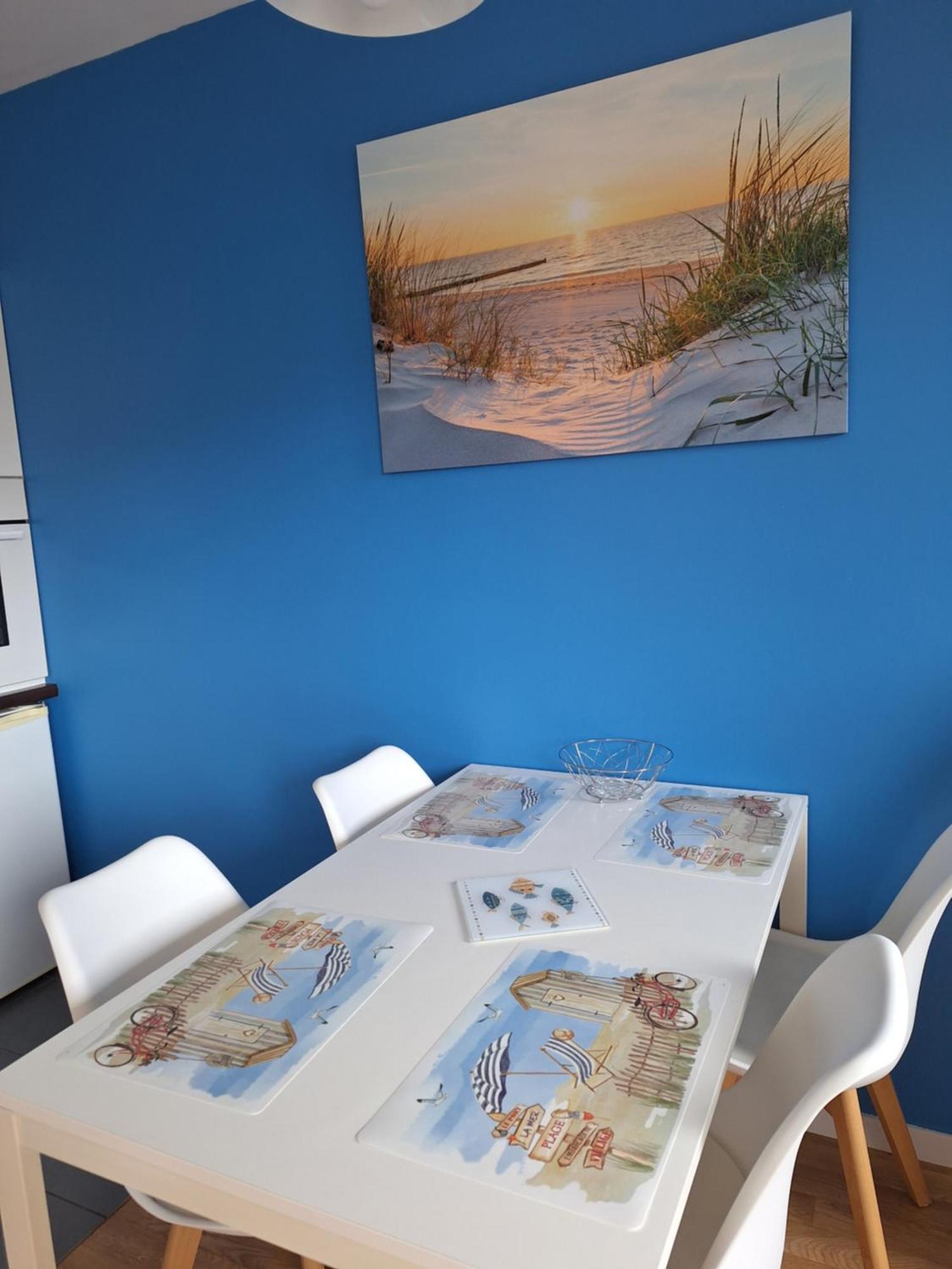 Charmant Appartement Avec Garage - "Le Calypso" Saint-Valéry-sur-Somme Zewnętrze zdjęcie