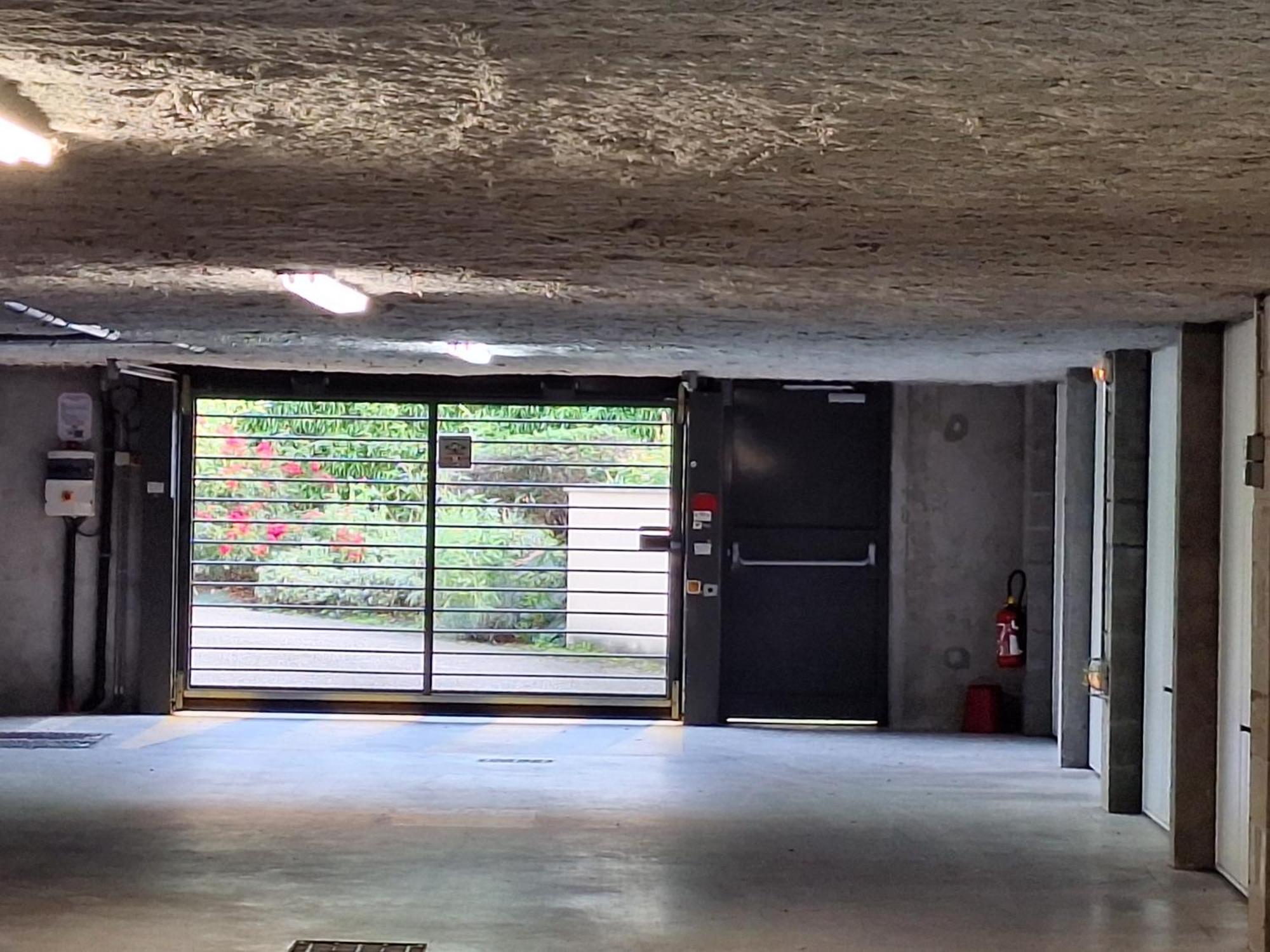 Charmant Appartement Avec Garage - "Le Calypso" Saint-Valéry-sur-Somme Pokój zdjęcie